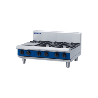 Blue Seal | Gas Cooktop 6 Burner